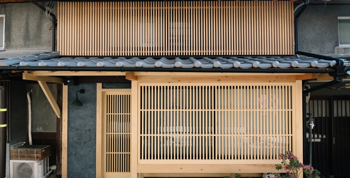 デザイン性と機能性を両立 | 京都府京都市の新築ならSTUDIO RIDDLE