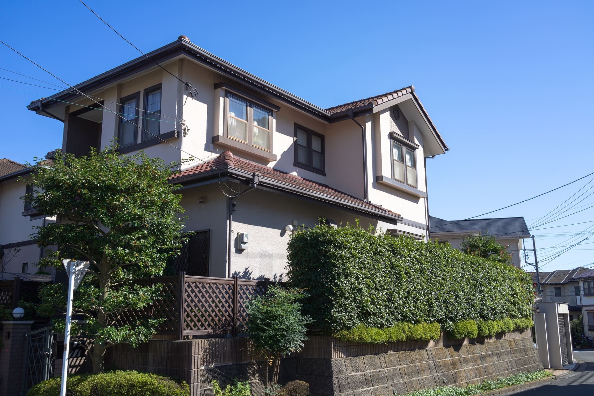 一戸建ての計画 | 京都府京都市の新築ならSTUDIO RIDDLE