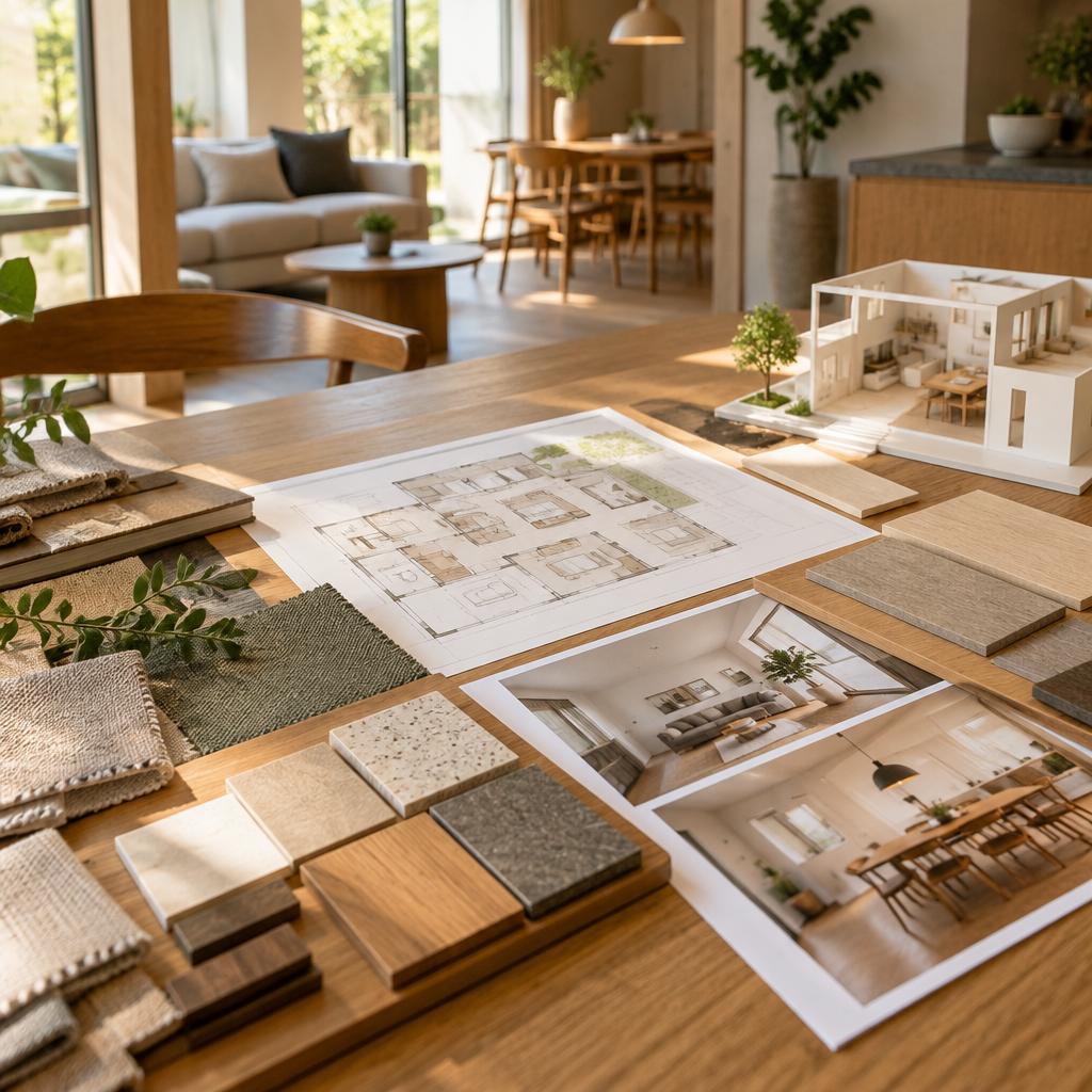 建築家と一緒に、理想をゼロから描く完全自由設計